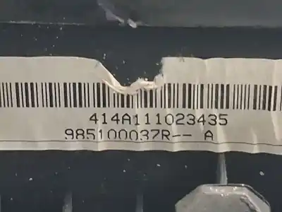Peça sobressalente para automóvel em segunda mão airbag dianteiro esquerdo por dacia duster (hs_) 1.5 dci 4x4 (hsmc, hsmd) referências oem iam 34079431a 985100037r 414a111023435