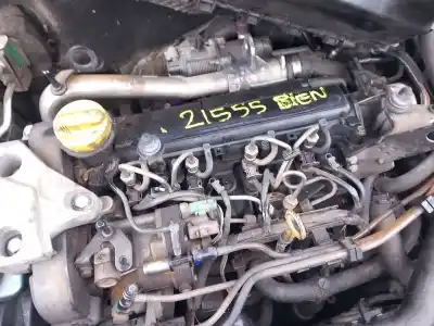 Second-hand car spare part COMPLETE ENGINE for RENAULT CLIO II (BB_, CB_)  OEM IAM references K9KD7  