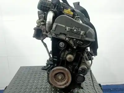 Second-hand car spare part complete engine for renault clio ii (bb_, cb_) 1.5 dci (b/cb08) oem iam references k9kd7  