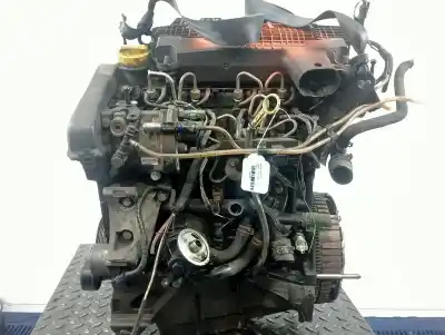 Second-hand car spare part complete engine for renault clio ii (bb_, cb_) 1.5 dci (b/cb08) oem iam references k9kd7  