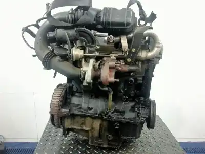Second-hand car spare part complete engine for renault clio ii (bb_, cb_) 1.5 dci (b/cb08) oem iam references k9kd7  