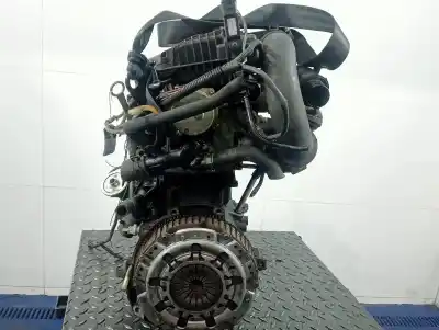 Second-hand car spare part complete engine for renault clio ii (bb_, cb_) 1.5 dci (b/cb08) oem iam references k9kd7  