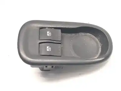 Second-hand car spare part left front power window switch for renault kangoo / grand kangoo ii (kw0/1_) 1.5 dci oem iam references 