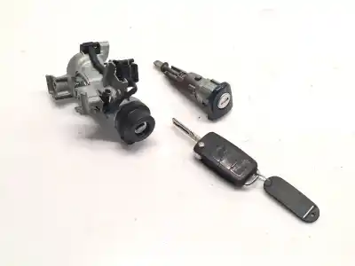 Pezzo di ricambio per auto di seconda mano DISPOSITIVO ANTIFURTO per SEAT ALTEA (5P1) 1.9 TDI Riferimenti OEM IAM 1K0905851B  