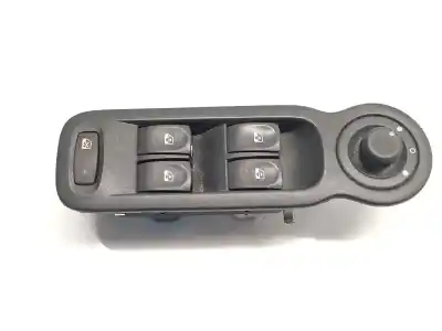 Second-hand car spare part LEFT FRONT POWER WINDOW SWITCH for RENAULT MODUS / GRAND MODUS (F/JP0_) 1.2 16V (JP0W) OEM IAM references 8200379694B  