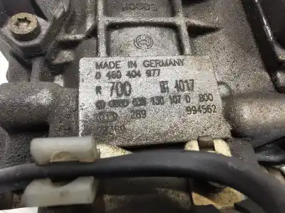 Second-hand car spare part injection pump for seat leon (1m1) 1.9 tdi oem iam references 0460404977 2464463336 038130107d