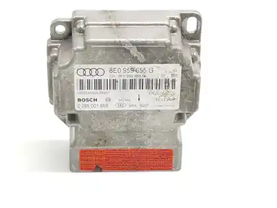 Gebrauchtes Autoersatzteil steuergerät airbag zum audi a4 b7 avant (8ed) 2.0 tdi 16v oem-iam-referenzen 8e0959655g