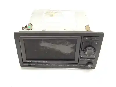 Gebrauchtes Autoersatzteil audiosystem / radio-cd zum audi a4 b7 avant (8ed) 2.0 tdi 16v oem-iam-referenzen 8e00355192d
