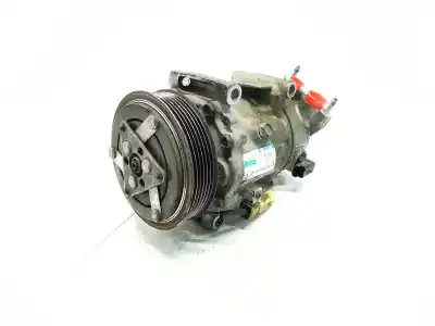 Piesă de schimb auto la mâna a doua COMPRESOR DE AER CONDIȚIONAT pentru CITROEN C5 III (RD_) 1.6 HDI 110 Referințe OEM IAM 9678656080  