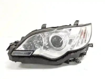 Second-hand car spare part Left Headlight for SUBARU LEGACY V (BM) 2.0 D AWD (BMD) OEM IAM references 10020959  