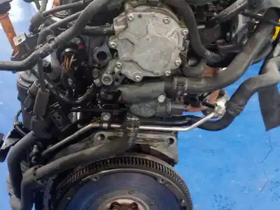 Peça sobressalente para automóvel em segunda mão motor completo por seat altea (5p1) 1.9 tdi referências oem iam   