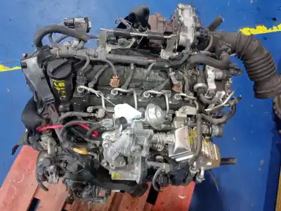 Автозапчасти б/у полный двигатель за toyota auris (_e18_) 1.4 d-4d (nde180_) ссылки oem iam 1nd  