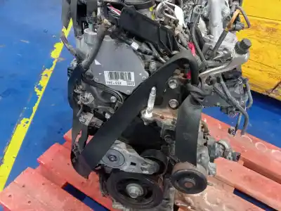 Автозапчасти б/у полный двигатель за toyota auris (_e18_) 1.4 d-4d (nde180_) ссылки oem iam 1nd  