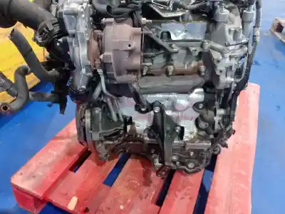 Автозапчасти б/у полный двигатель за toyota auris (_e18_) 1.4 d-4d (nde180_) ссылки oem iam 1nd  