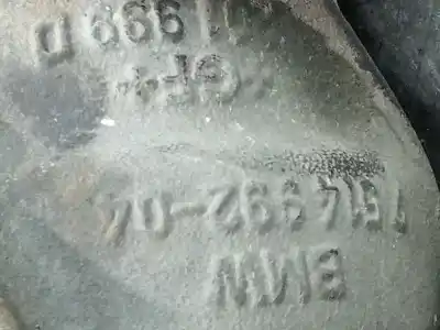 Peça sobressalente para automóvel em segunda mão diferencial traseiro por bmw 1 (e87) 118 d referências oem iam 7514992  