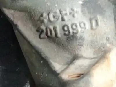 Peça sobressalente para automóvel em segunda mão diferencial traseiro por bmw 1 (e87) 118 d referências oem iam 7514992  