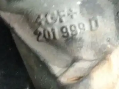 Peça sobressalente para automóvel em segunda mão diferencial traseiro por bmw 1 (e87) 118 d referências oem iam 7514992  