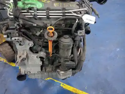 Pezzo di ricambio per auto di seconda mano motore completo per seat leon (1p1) 1.9 tdi riferimenti oem iam bxf  