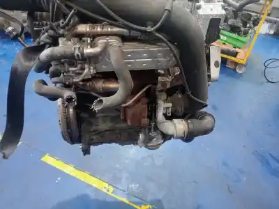 Pezzo di ricambio per auto di seconda mano motore completo per seat leon (1p1) 1.9 tdi riferimenti oem iam bxf  