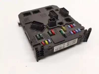 Piesă de schimb auto la mâna a doua unitatea de control bsi pentru peugeot 1007 (km_) 1.6 16v referințe oem iam 9661633380