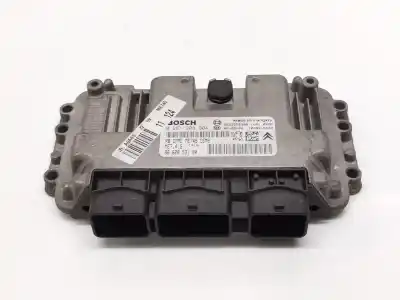 Piesă de schimb auto la mâna a doua unitate de control motor ecu pentru peugeot 1007 (km_) 1.6 16v referințe oem iam 9662853180