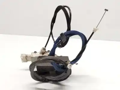 Piesă de schimb auto la mâna a doua încuietoare ușa fațã stânga pentru peugeot 1007 (km_) 1.6 16v referințe oem iam 9681334380