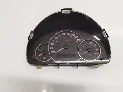 Piesă de schimb auto la mâna a doua ceas bord pentru peugeot 1007 (km_) 1.6 16v referințe oem iam 9658241580