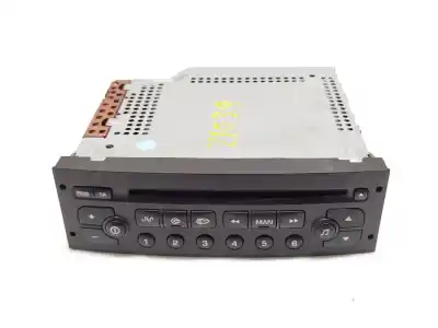 Piesă de schimb auto la mâna a doua sistem audio / cd radio casetofon pentru peugeot 1007 (km_) 1.6 16v referințe oem iam 96599990xt