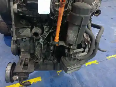 Second-hand car spare part complete engine for seat leon (1m1) 1.9 tdi oem iam references agr  