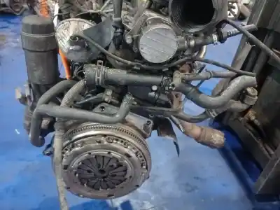 Second-hand car spare part complete engine for seat leon (1m1) 1.9 tdi oem iam references agr  