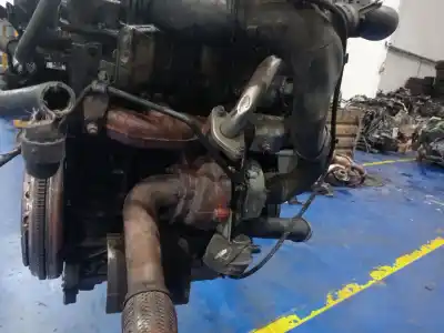 Second-hand car spare part complete engine for seat leon (1m1) 1.9 tdi oem iam references agr  