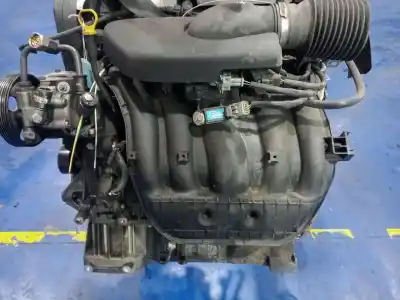 Second-hand car spare part complete engine for citroen c5 i (dc_) 1.8 16v (dc6fzb, dc6fze) oem iam references 6fz  