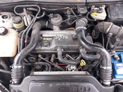 Автозапчастина б/у ДВИГУН КОМПЛЕКТ для FORD FOCUS I TURNIER (DNW) 1.8 TURBO DI / TDDI Посилання на OEM IAM C9DA  