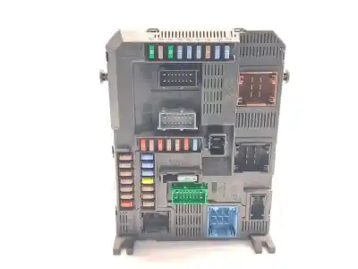 Piesă de schimb auto la mâna a doua UNITATEA DE CONTROL BSI pentru PEUGEOT 208 I (CA_, CC_) 1.2 VTI 82 Referințe OEM IAM 9807531680  