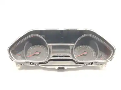 Piesă de schimb auto la mâna a doua CEAS BORD pentru PEUGEOT 208 I (CA_, CC_) 1.2 VTI 82 Referințe OEM IAM 9805400380  