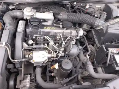 Peça sobressalente para automóvel em segunda mão MOTOR COMPLETO por SEAT TOLEDO II (1M2)  Referências OEM IAM ASV  