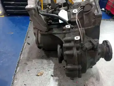 Second-hand car spare part gearbox for audi a3 (8l1) 1.9 tdi oem iam references ebf  