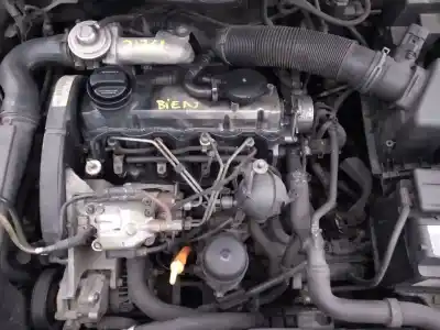 Peça sobressalente para automóvel em segunda mão MOTOR COMPLETO por AUDI A3 (8L1)  Referências OEM IAM   