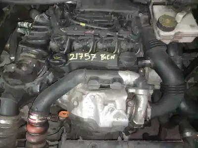 Pièce détachée automobile d'occasion MOTEUR COMPLET pour CITROEN XSARA PICASSO (N68) 1.6 HDI Références OEM IAM 9HX  