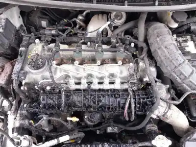 Tweedehands auto-onderdeel COMPLETE MOTOR voor KIA CEE'D (JD)  OEM IAM-referenties D4FB  