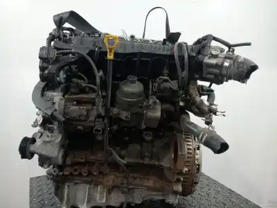 Tweedehands auto-onderdeel complete motor voor kia cee'd (jd) 1.6 crdi 128 oem iam-referenties d4fb  