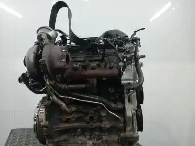 Tweedehands auto-onderdeel complete motor voor kia cee'd (jd) 1.6 crdi 128 oem iam-referenties d4fb  