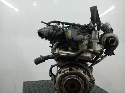 Tweedehands auto-onderdeel complete motor voor kia cee'd (jd) 1.6 crdi 128 oem iam-referenties d4fb  
