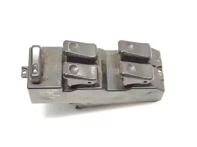 Peça sobressalente para automóvel em segunda mão botão / interruptor elevador vidro dianteiro esquerdo por mazda 323 f v (ba) 1.8 16v (ba8p) referências oem iam bc1d66350a