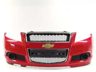 Peça sobressalente para automóvel em segunda mão para choques dianteiro por chevrolet aveo / kalos fastback (t250, t255) 1.2 referências oem iam 96808139
