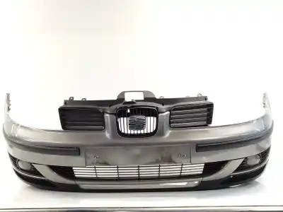Second-hand car spare part Front Bumper for SEAT LEON (1M1) 1.9 TDI OEM IAM references 1M0807217AM  