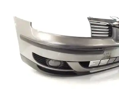 Peça sobressalente para automóvel em segunda mão para choques dianteiro por seat leon (1m1) 1.9 tdi referências oem iam 1m0807217am  