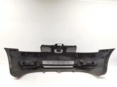 Peça sobressalente para automóvel em segunda mão para choques dianteiro por seat leon (1m1) 1.9 tdi referências oem iam 1m0807217am  