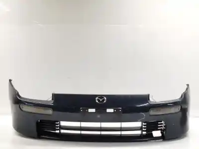 Peça sobressalente para automóvel em segunda mão para choques dianteiro por mazda 323 f v (ba) 1.8 16v (ba8p) referências oem iam 