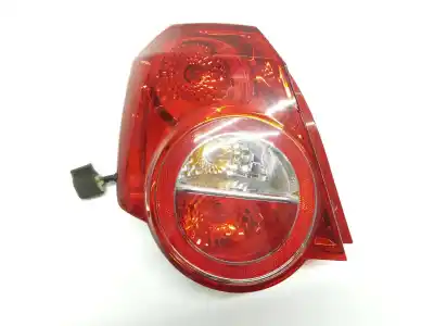 Second-hand car spare part left tailgate light for chevrolet aveo / kalos fastback (t250, t255) 1.2 oem iam references 